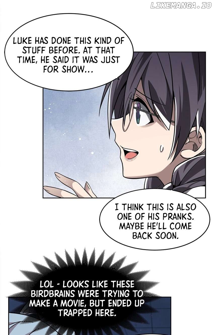 Become a Witch in a World Full of Ghost Stories Chapter 34 - Page 47