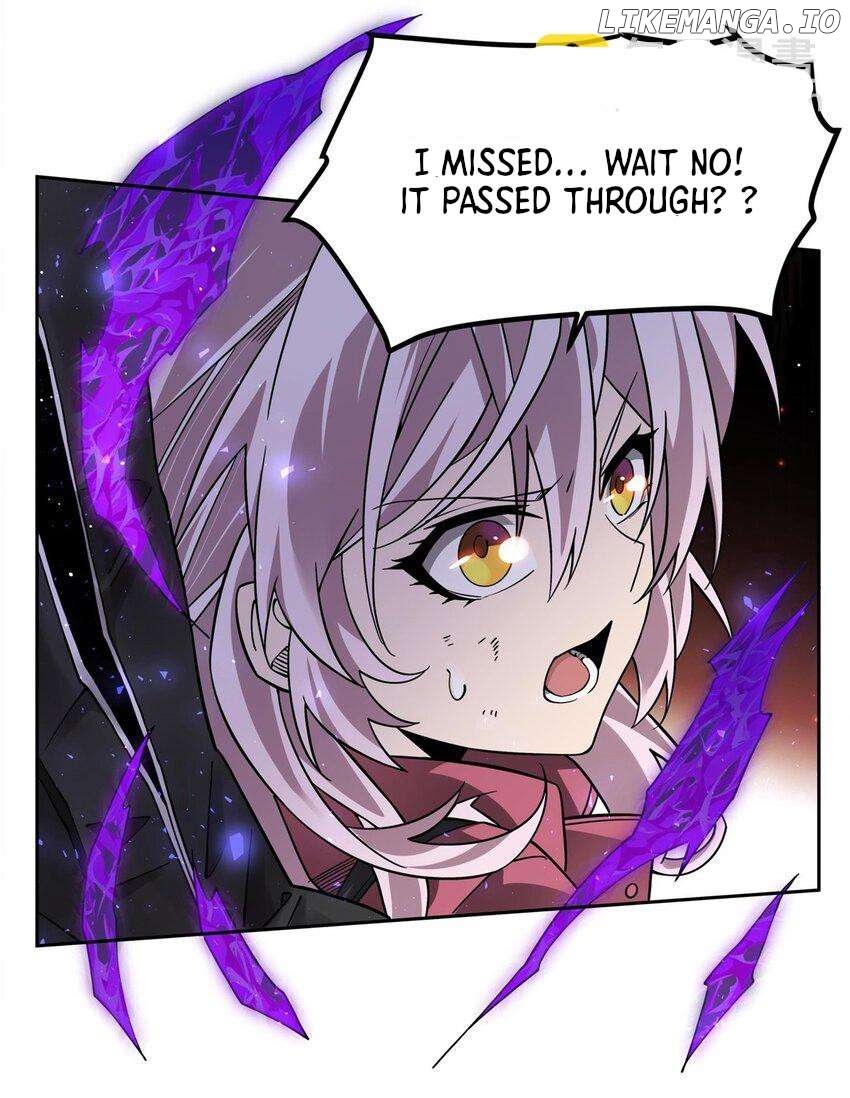 Become a Witch in a World Full of Ghost Stories Chapter 34 - Page 8