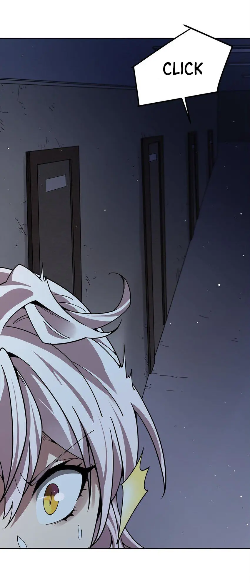 Become a Witch in a World Full of Ghost Stories Chapter 35 - Page 34