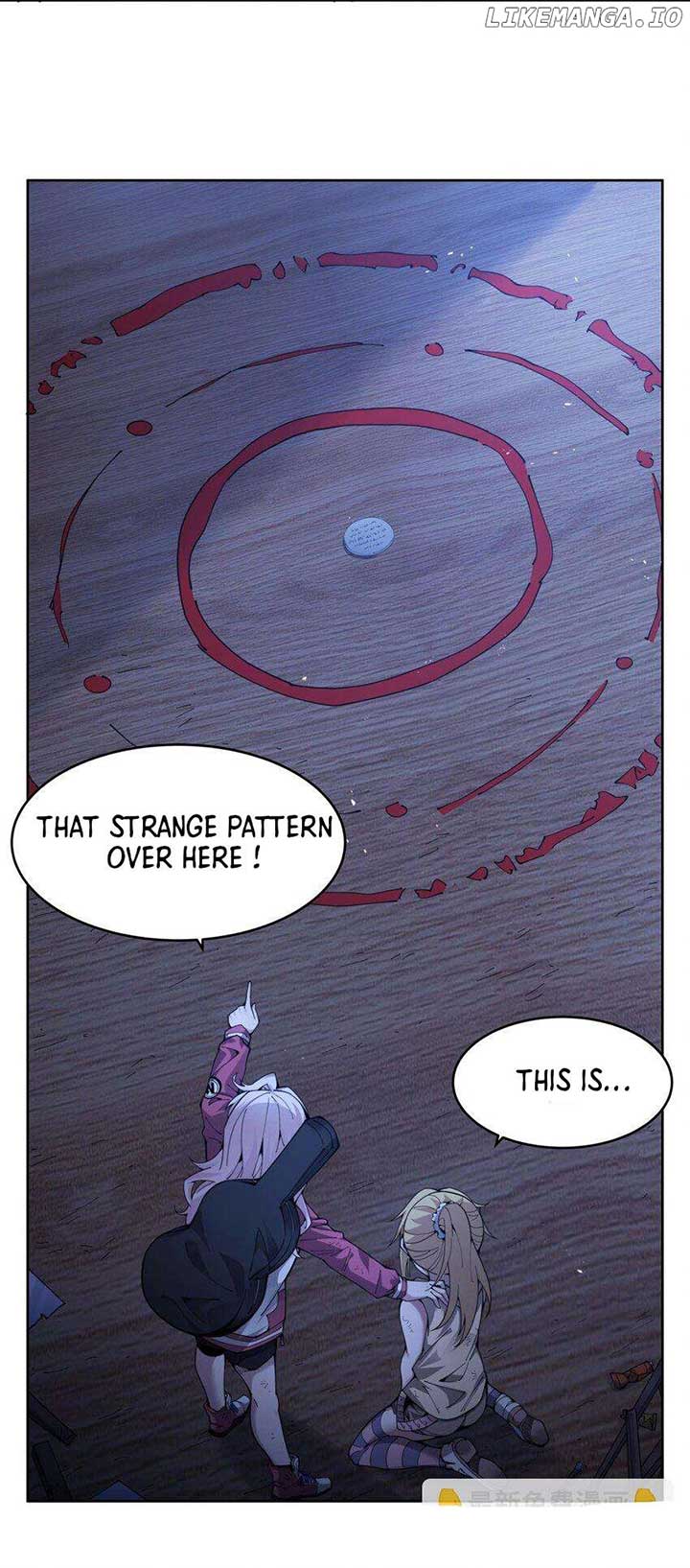 Become a Witch in a World Full of Ghost Stories Chapter 36 - Page 18
