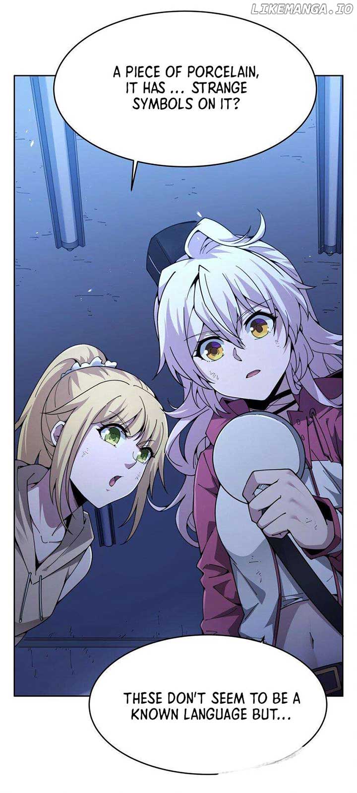 Become a Witch in a World Full of Ghost Stories Chapter 36 - Page 21