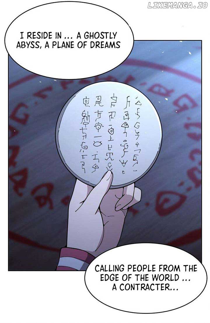 Become a Witch in a World Full of Ghost Stories Chapter 36 - Page 23