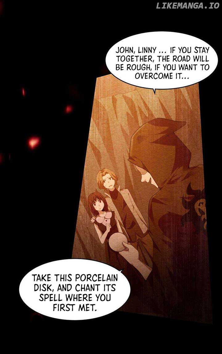 Become a Witch in a World Full of Ghost Stories Chapter 36 - Page 26