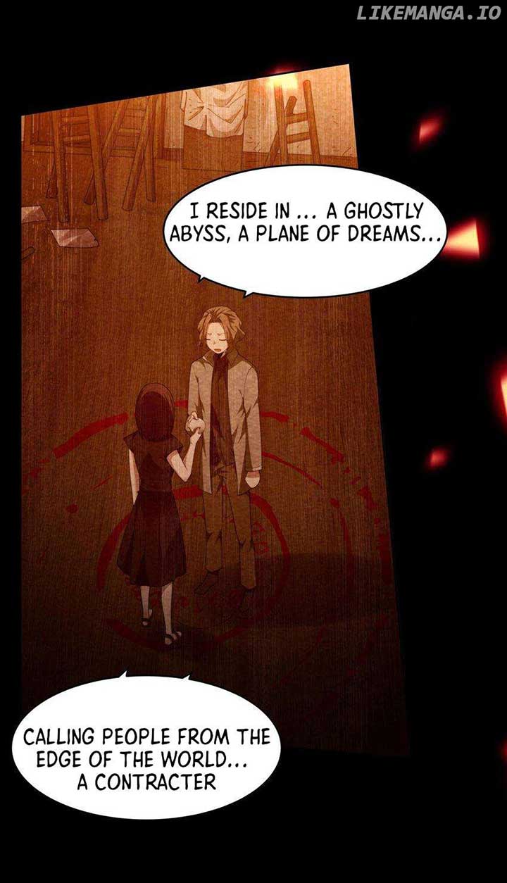 Become a Witch in a World Full of Ghost Stories Chapter 36 - Page 27