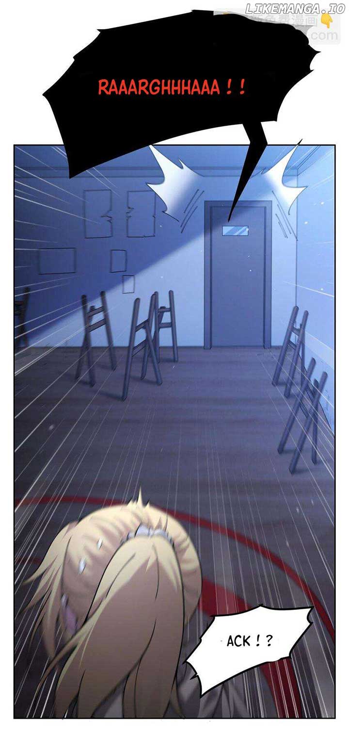 Become a Witch in a World Full of Ghost Stories Chapter 36 - Page 35