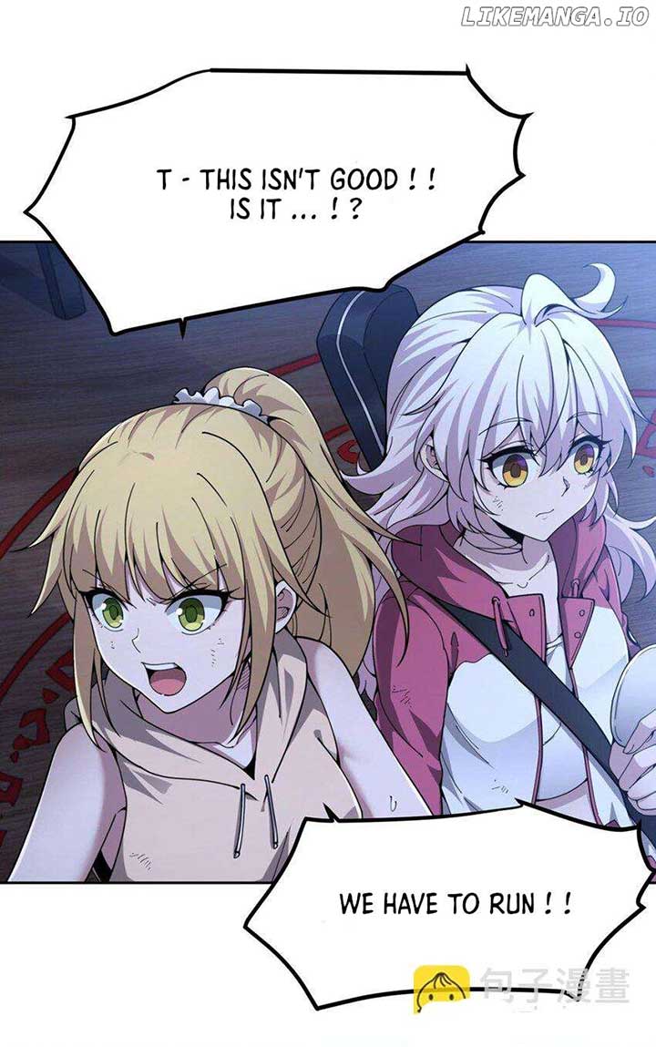 Become a Witch in a World Full of Ghost Stories Chapter 36 - Page 36