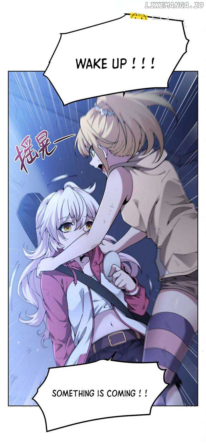 Become a Witch in a World Full of Ghost Stories Chapter 36 - Page 38