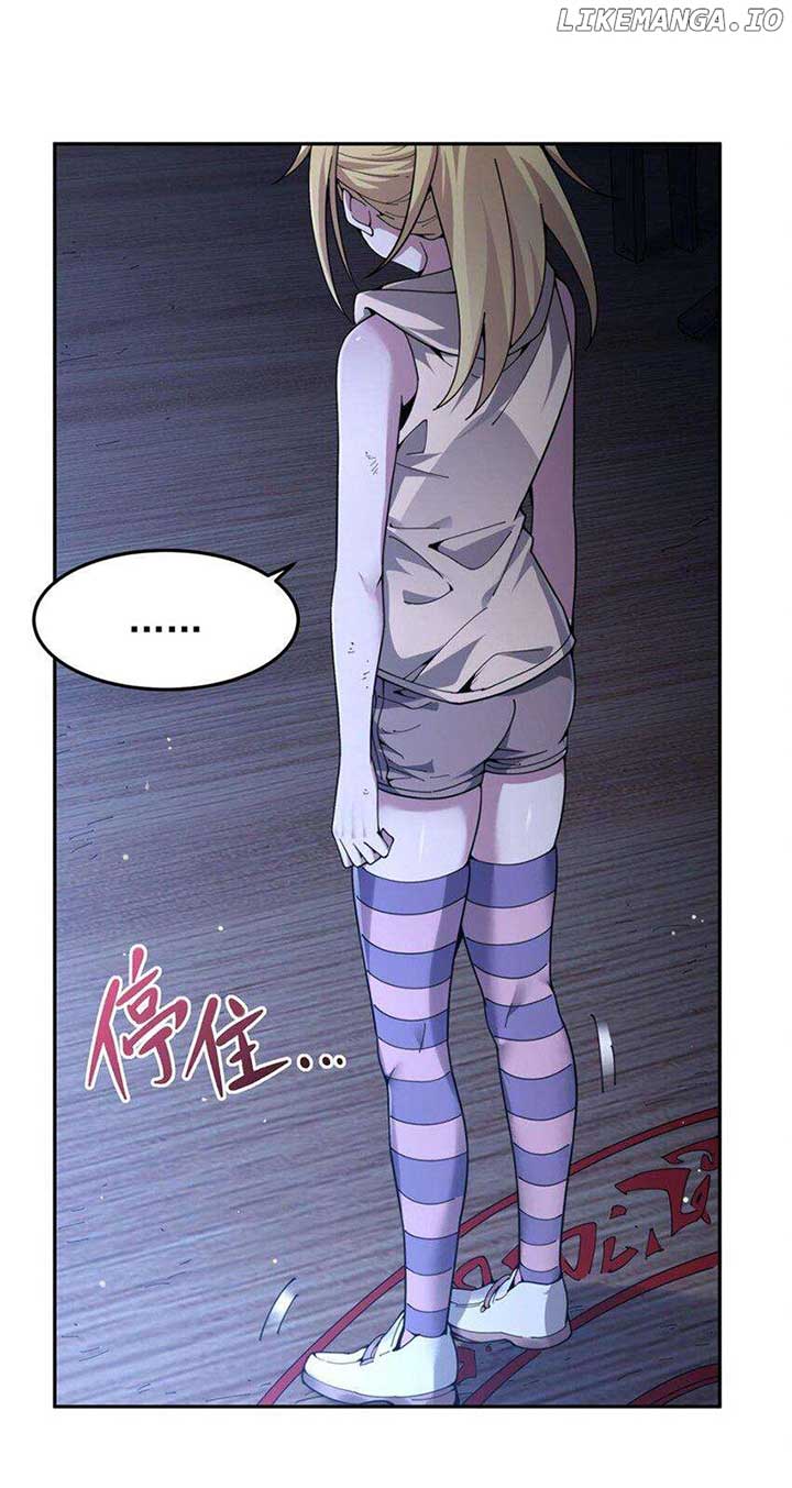 Become a Witch in a World Full of Ghost Stories Chapter 36 - Page 43