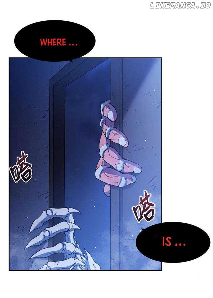 Become a Witch in a World Full of Ghost Stories Chapter 36 - Page 47