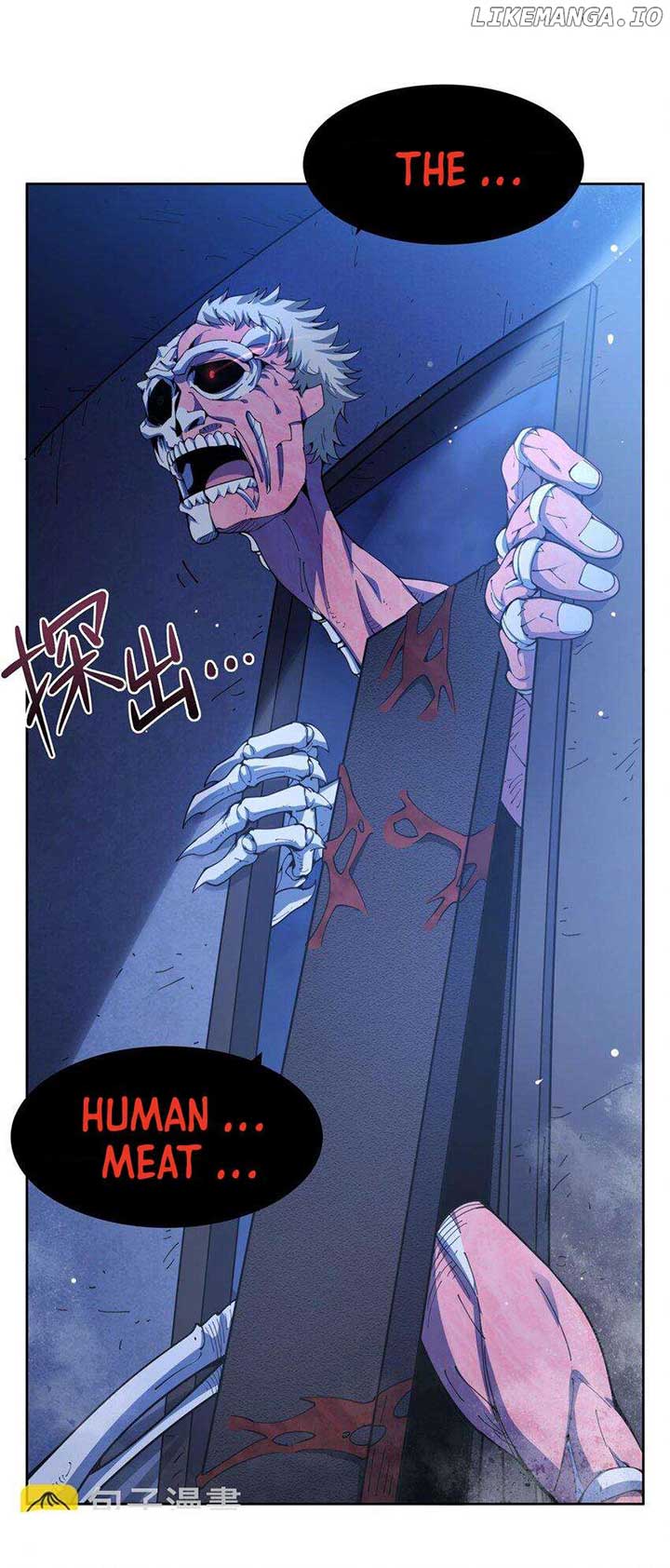 Become a Witch in a World Full of Ghost Stories Chapter 36 - Page 48