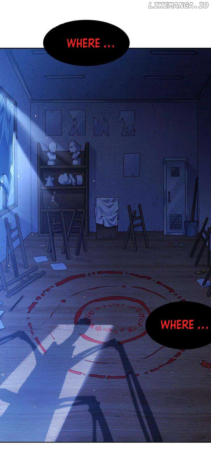 Become a Witch in a World Full of Ghost Stories Chapter 36 - Page 49