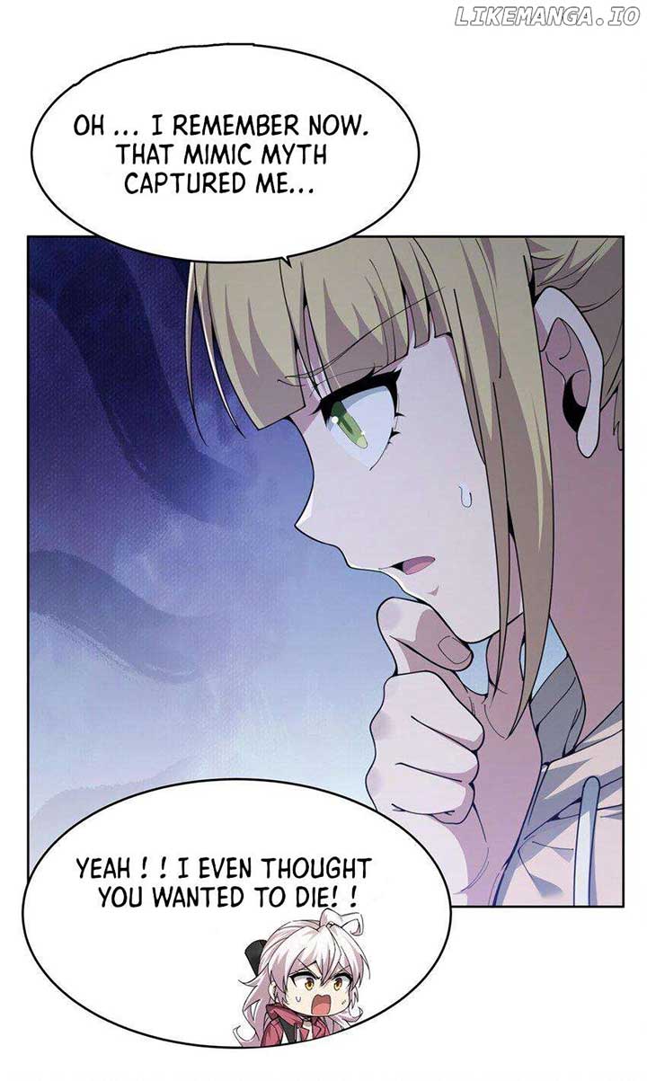 Become a Witch in a World Full of Ghost Stories Chapter 36 - Page 6