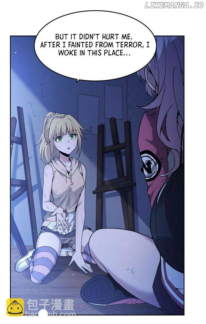 Become a Witch in a World Full of Ghost Stories Chapter 36 - Page 7