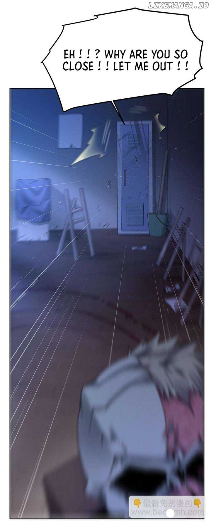 Become a Witch in a World Full of Ghost Stories Chapter 37 - Page 11
