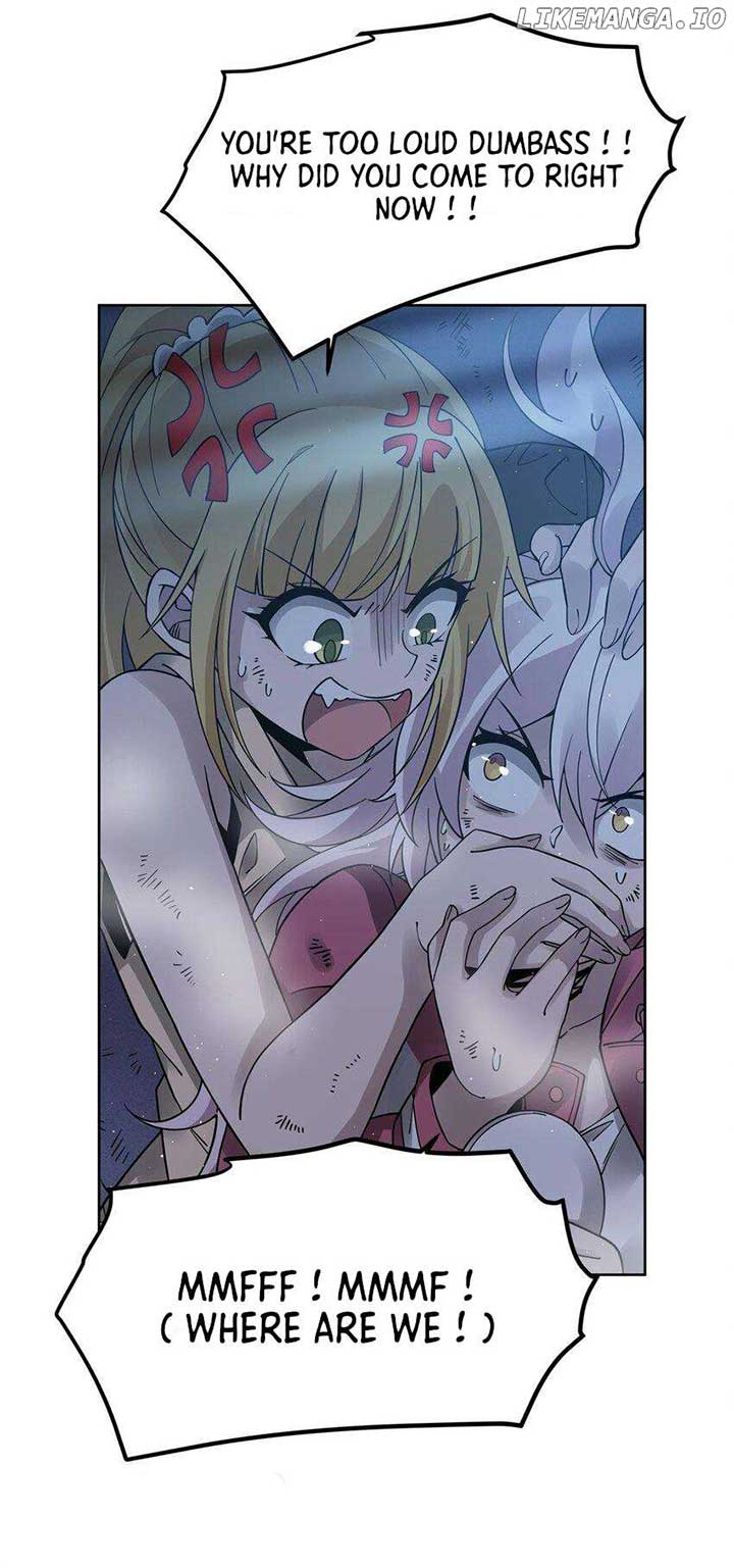 Become a Witch in a World Full of Ghost Stories Chapter 37 - Page 12
