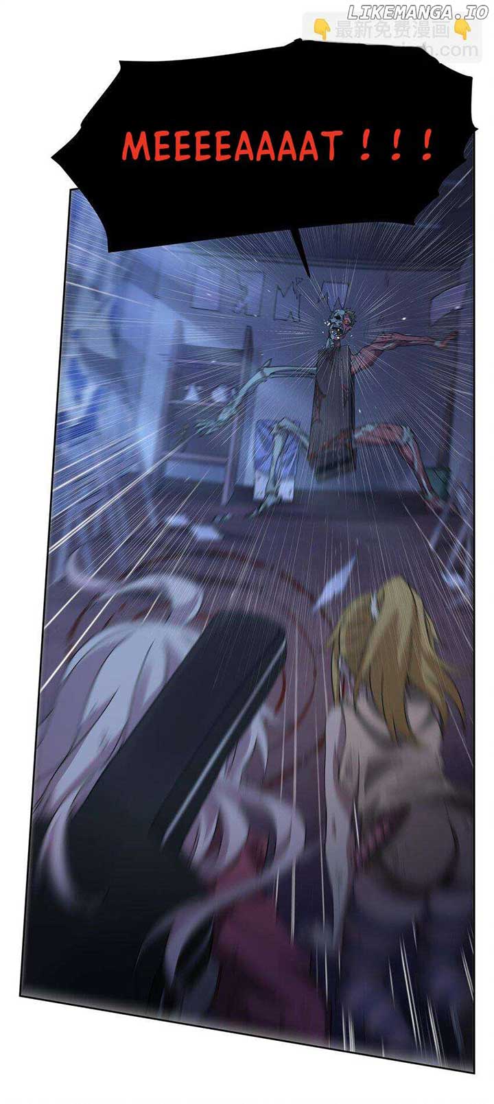Become a Witch in a World Full of Ghost Stories Chapter 37 - Page 20