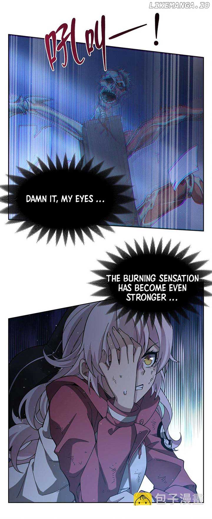 Become a Witch in a World Full of Ghost Stories Chapter 37 - Page 21