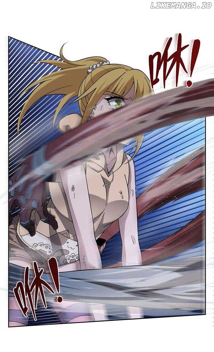 Become a Witch in a World Full of Ghost Stories Chapter 37 - Page 27