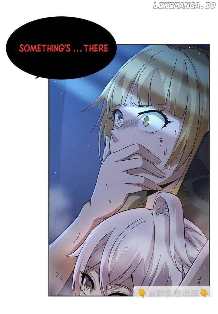 Become a Witch in a World Full of Ghost Stories Chapter 37 - Page 3