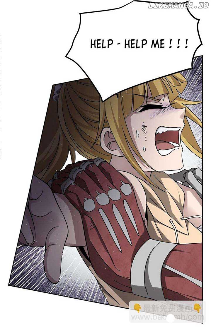 Become a Witch in a World Full of Ghost Stories Chapter 37 - Page 30