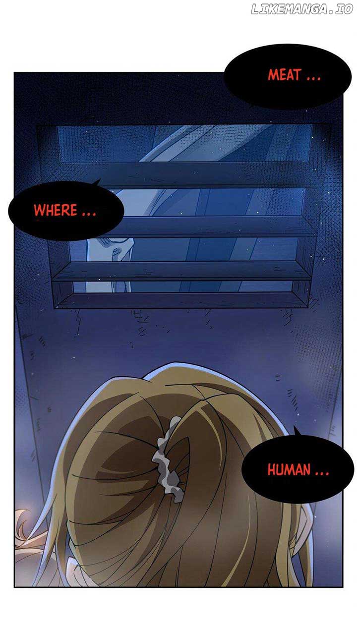 Become a Witch in a World Full of Ghost Stories Chapter 37 - Page 5