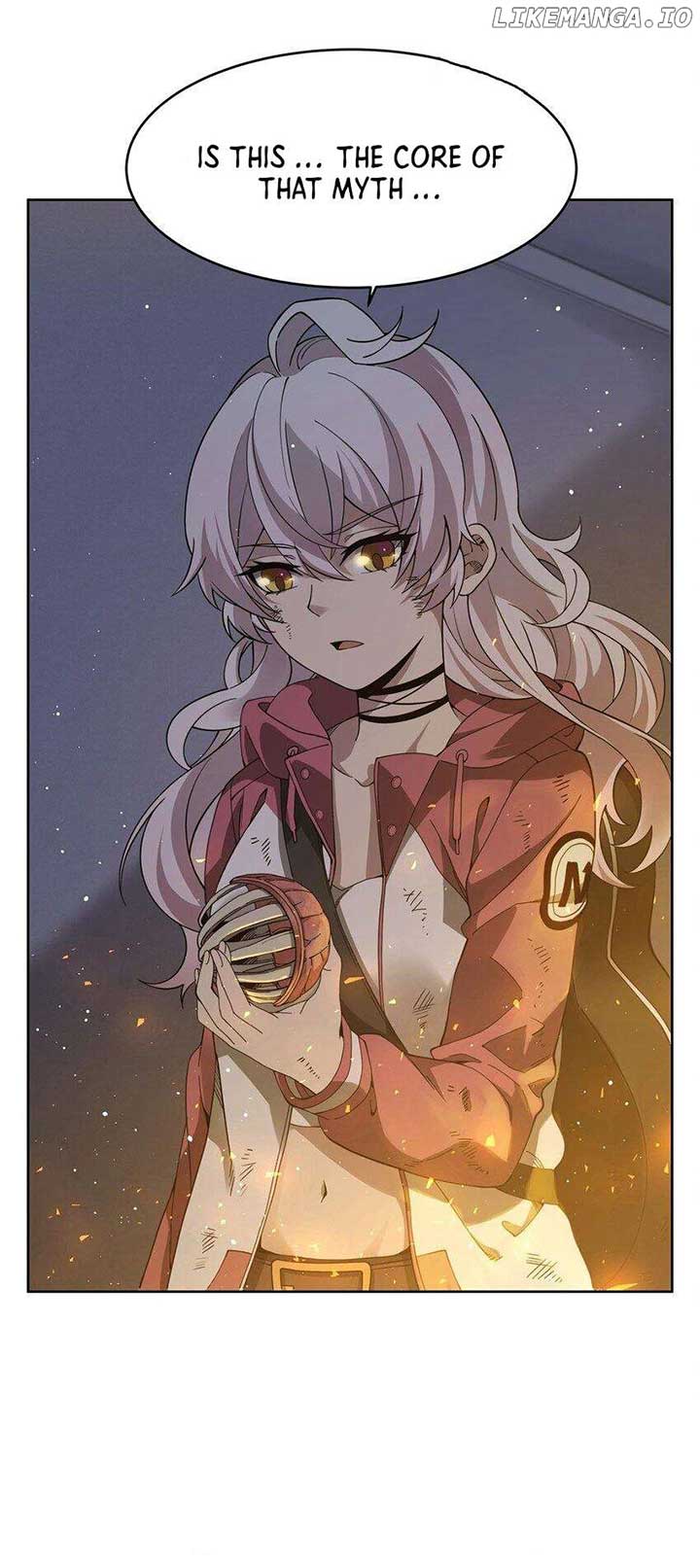 Become a Witch in a World Full of Ghost Stories Chapter 37 - Page 50