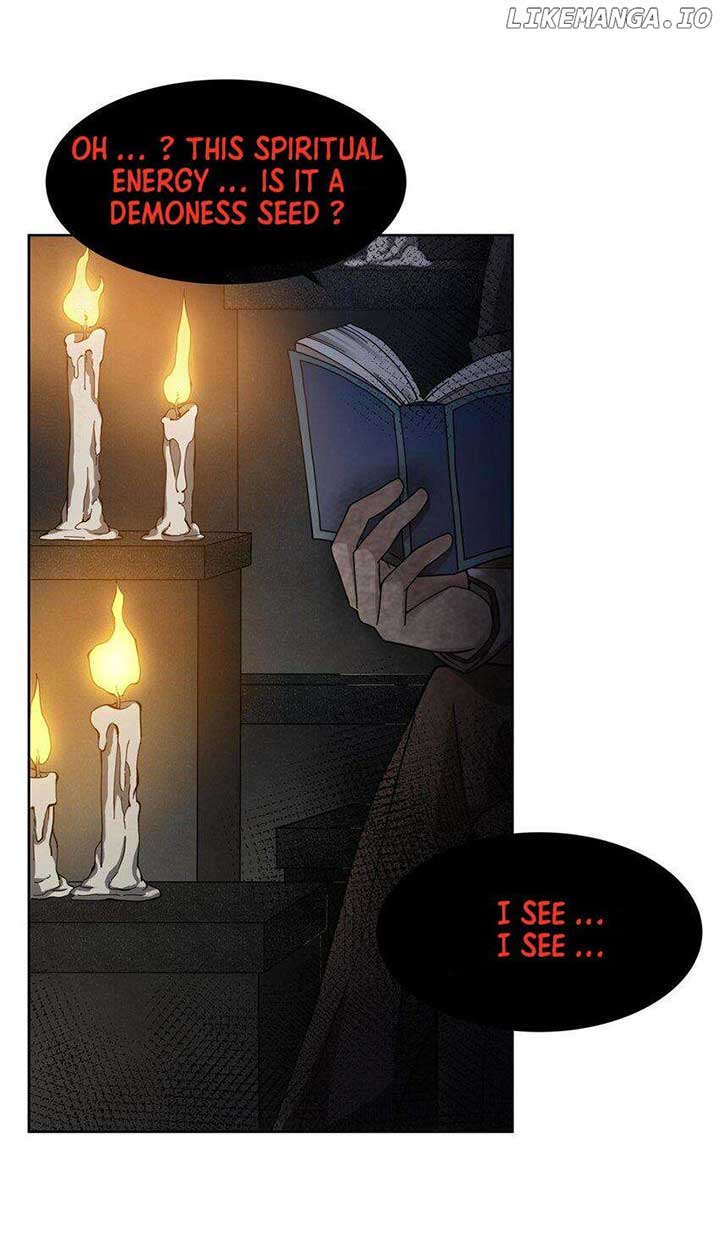 Become a Witch in a World Full of Ghost Stories Chapter 37 - Page 52