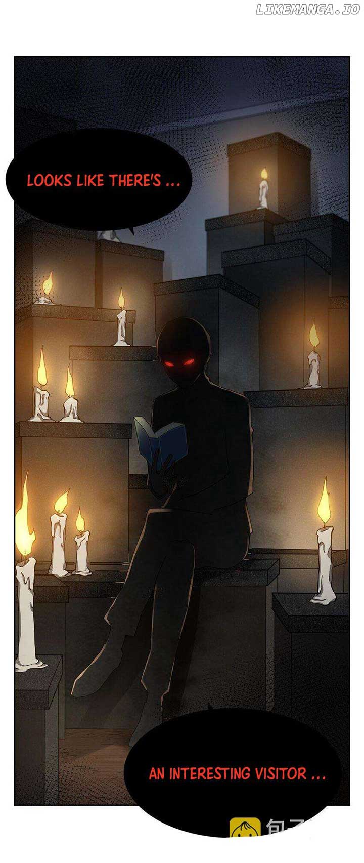 Become a Witch in a World Full of Ghost Stories Chapter 37 - Page 53