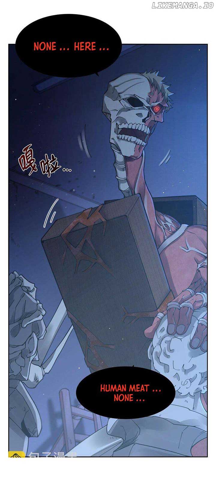 Become a Witch in a World Full of Ghost Stories Chapter 37 - Page 7