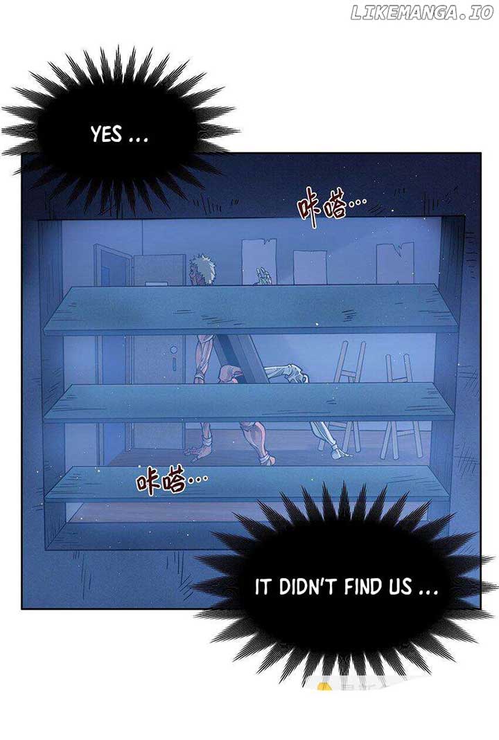 Become a Witch in a World Full of Ghost Stories Chapter 37 - Page 8