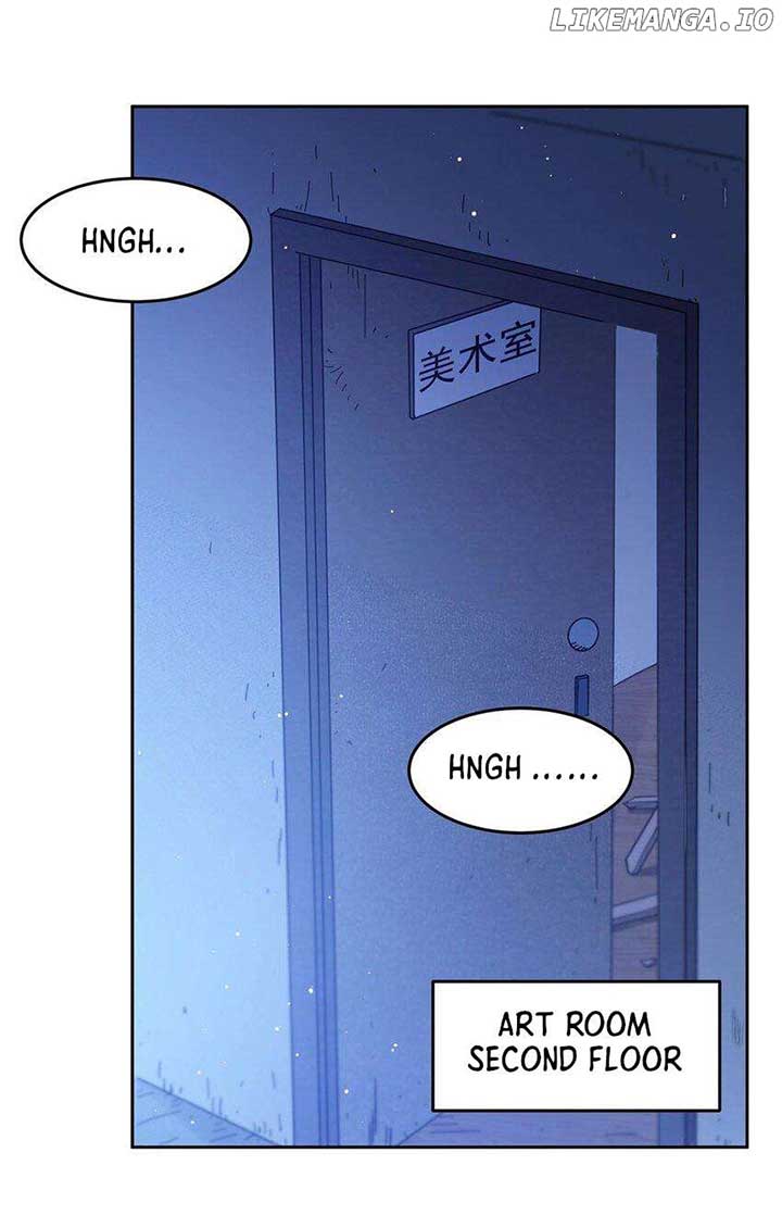 Become a Witch in a World Full of Ghost Stories Chapter 38 - Page 19