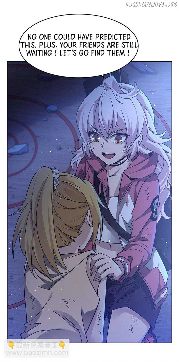 Become a Witch in a World Full of Ghost Stories Chapter 38 - Page 22
