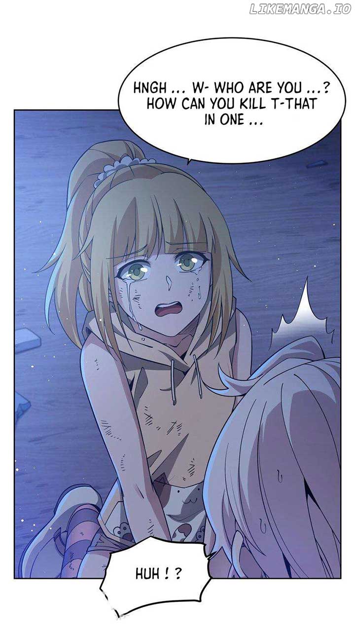Become a Witch in a World Full of Ghost Stories Chapter 38 - Page 23