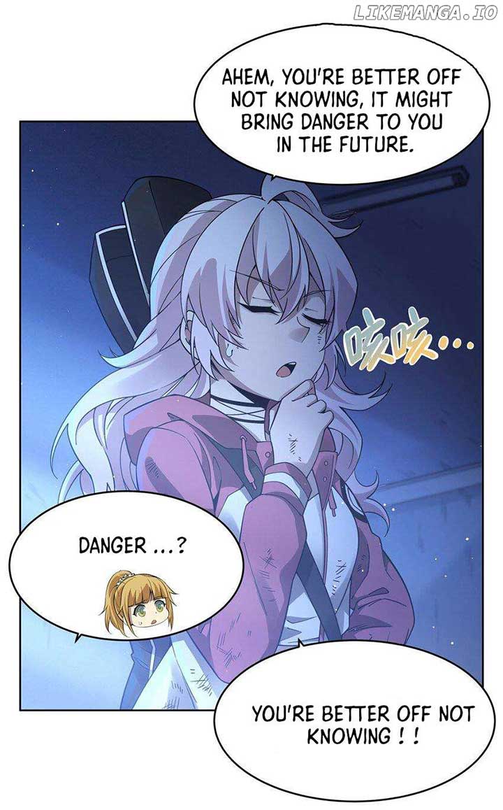 Become a Witch in a World Full of Ghost Stories Chapter 38 - Page 24