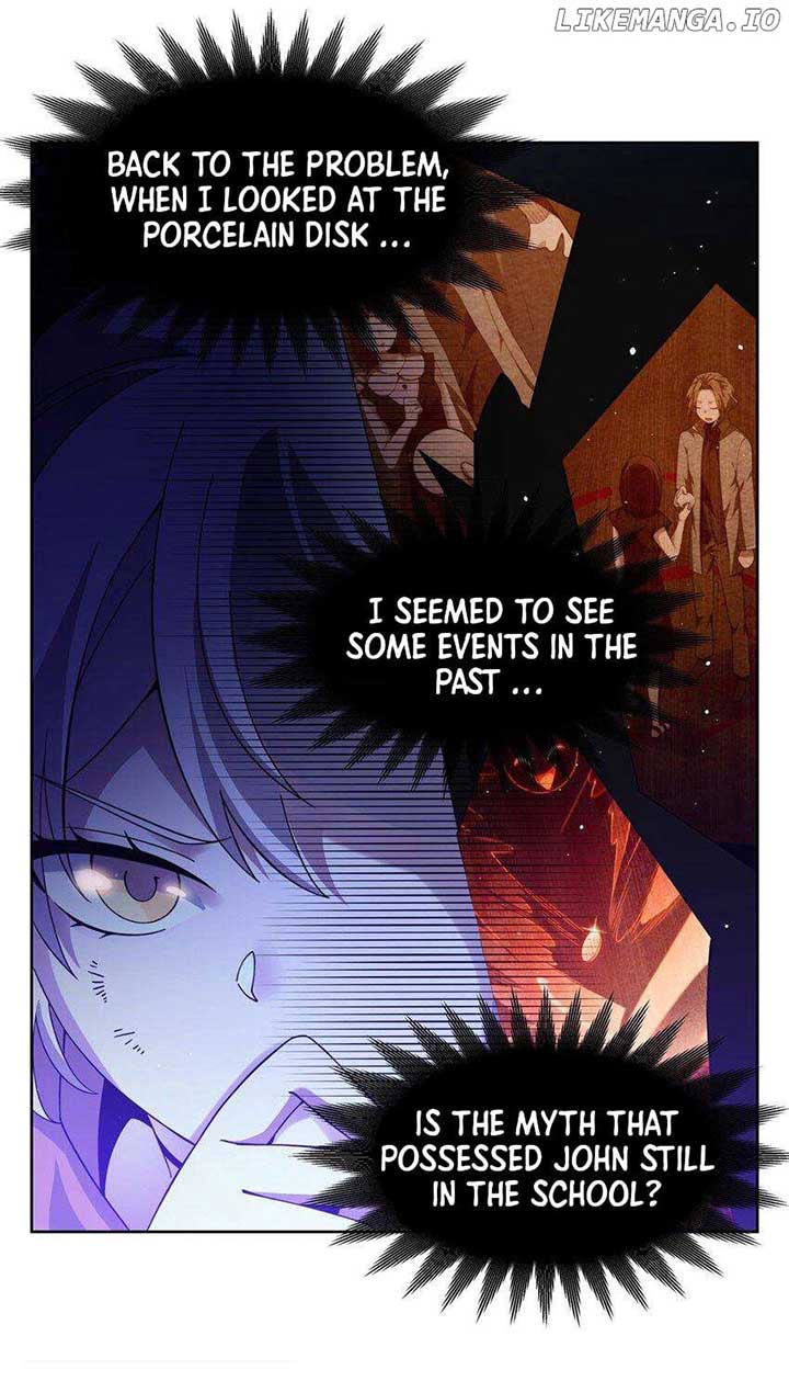 Become a Witch in a World Full of Ghost Stories Chapter 38 - Page 25