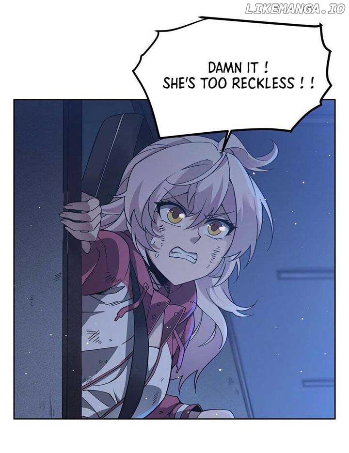 Become a Witch in a World Full of Ghost Stories Chapter 38 - Page 32