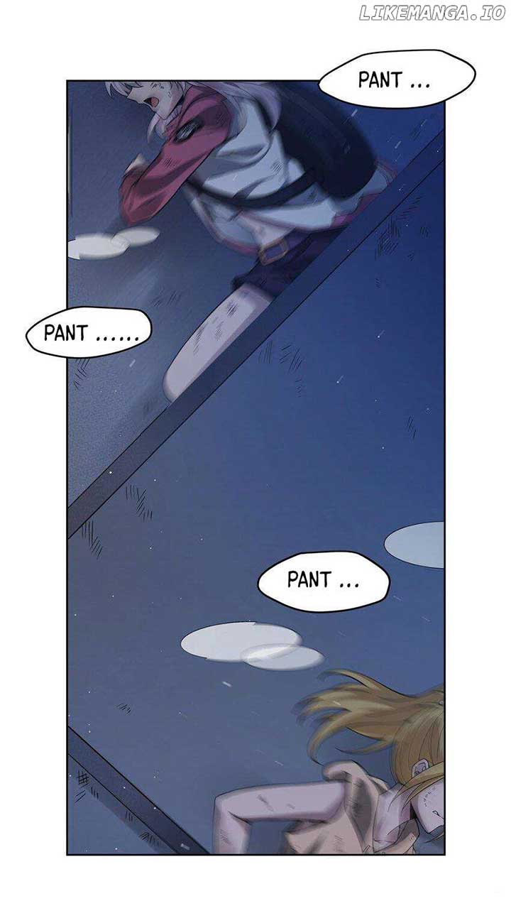 Become a Witch in a World Full of Ghost Stories Chapter 38 - Page 33