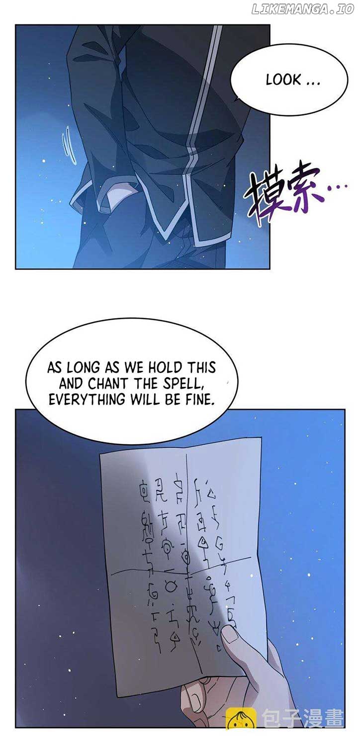 Become a Witch in a World Full of Ghost Stories Chapter 38 - Page 6