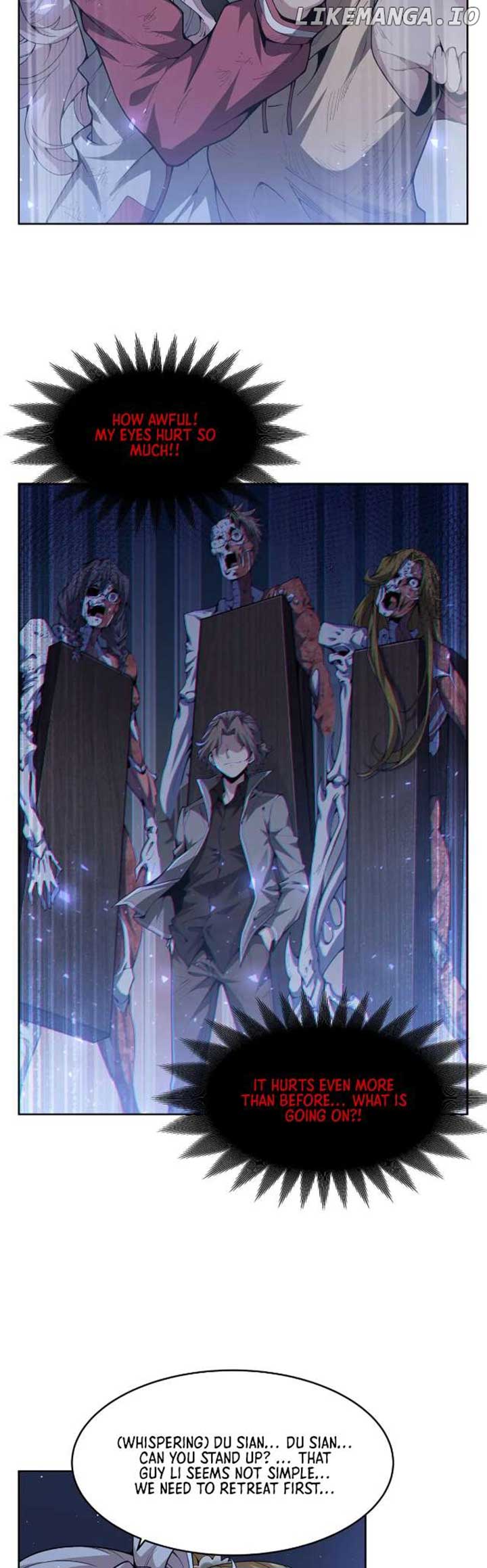 Become a Witch in a World Full of Ghost Stories Chapter 39 - Page 11