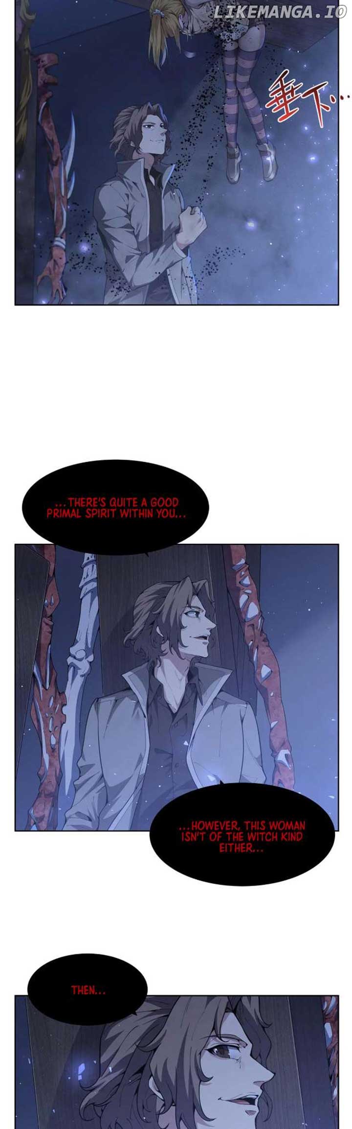 Become a Witch in a World Full of Ghost Stories Chapter 39 - Page 18