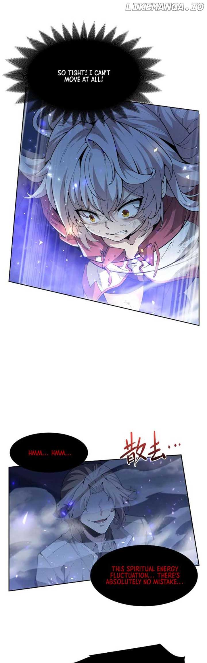 Become a Witch in a World Full of Ghost Stories Chapter 39 - Page 24