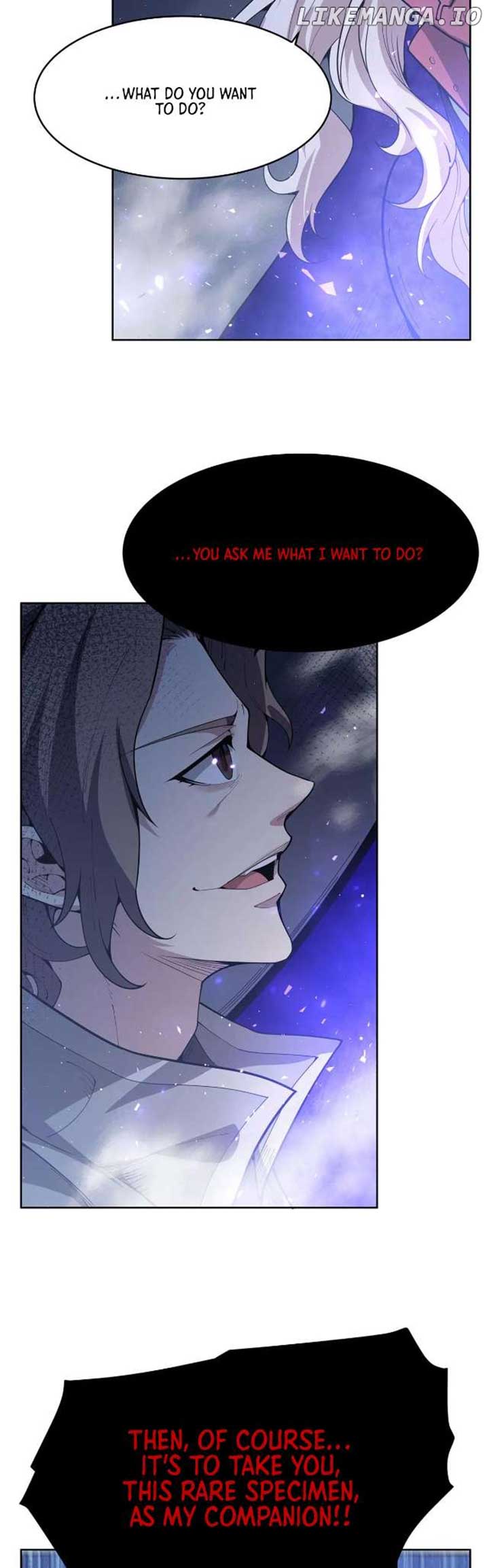 Become a Witch in a World Full of Ghost Stories Chapter 39 - Page 26