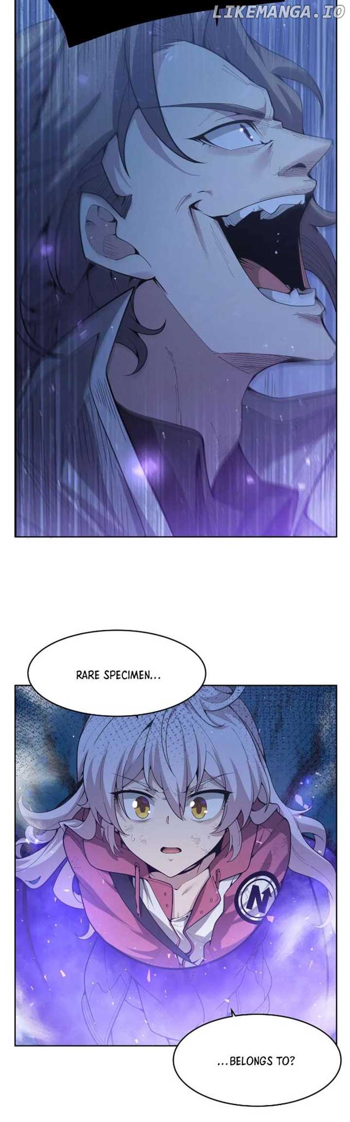 Become a Witch in a World Full of Ghost Stories Chapter 39 - Page 27