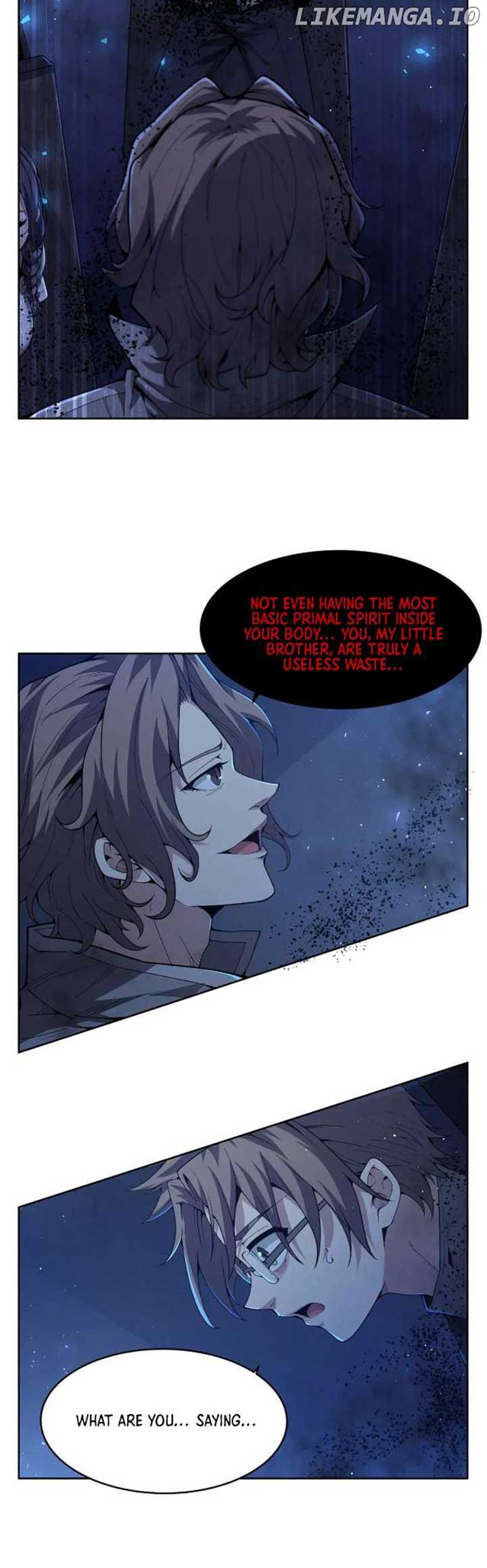 Become a Witch in a World Full of Ghost Stories Chapter 39 - Page 4