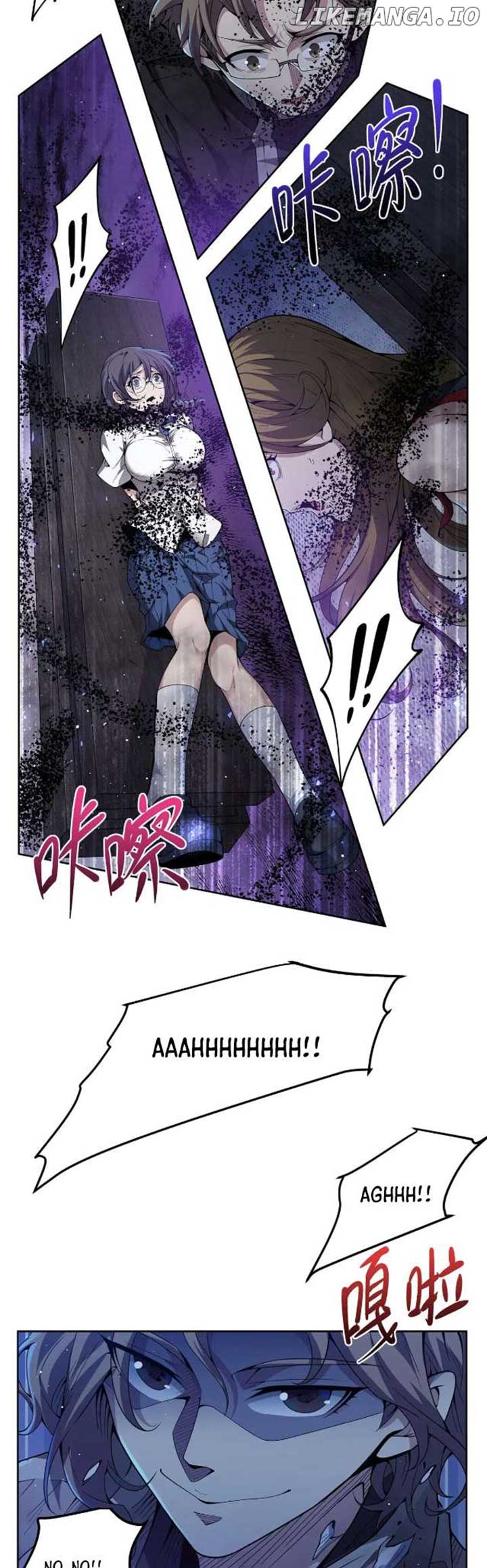 Become a Witch in a World Full of Ghost Stories Chapter 39 - Page 6