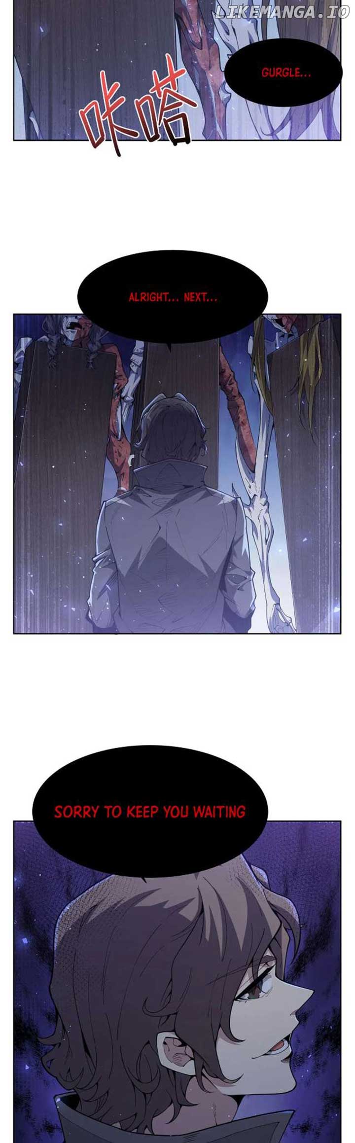 Become a Witch in a World Full of Ghost Stories Chapter 39 - Page 9