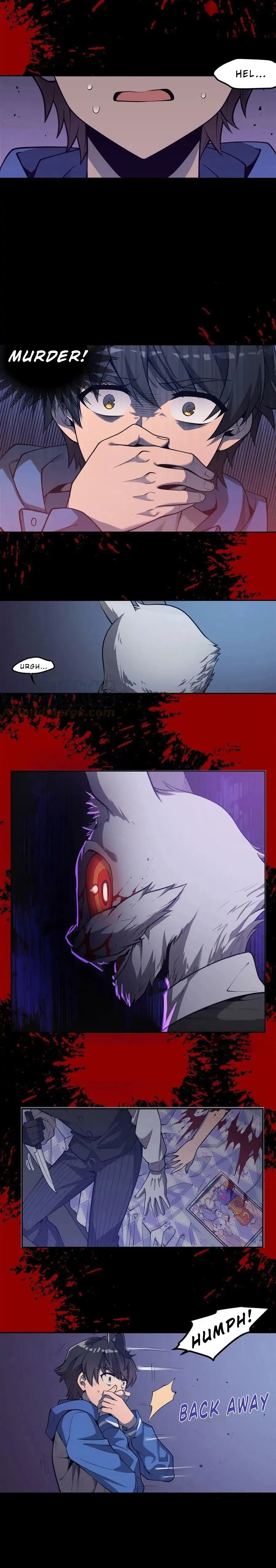 Become a Witch in a World Full of Ghost Stories Chapter 4 - Page 6