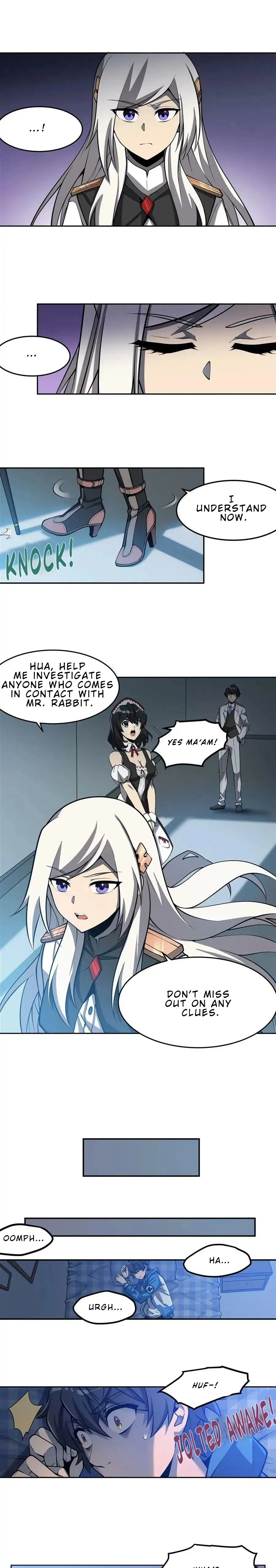 Become a Witch in a World Full of Ghost Stories Chapter 4 - Page 9