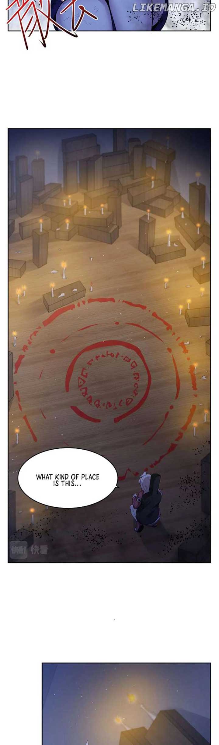 Become a Witch in a World Full of Ghost Stories Chapter 40 - Page 15