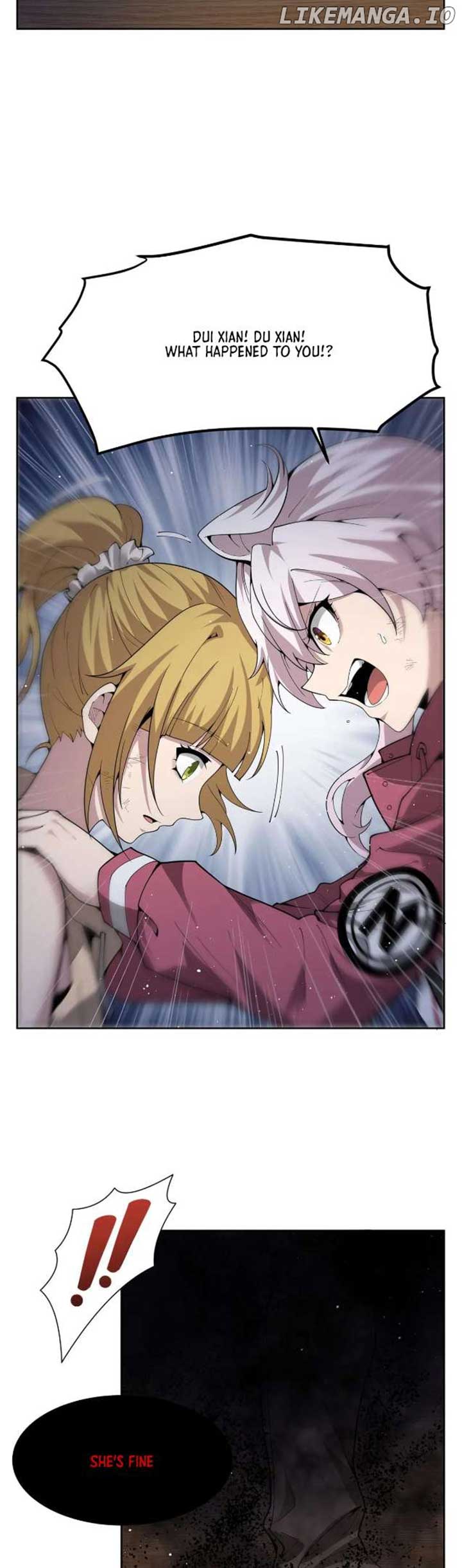 Become a Witch in a World Full of Ghost Stories Chapter 40 - Page 17
